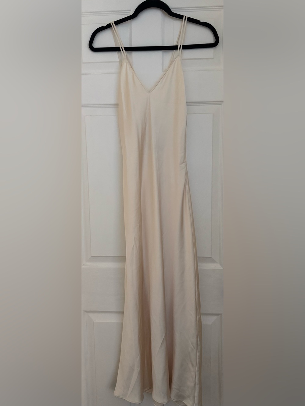Zara Silk Dress